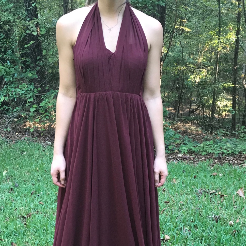 Jenny Yoo Bridesmaid Dress - Picture 3 of 6